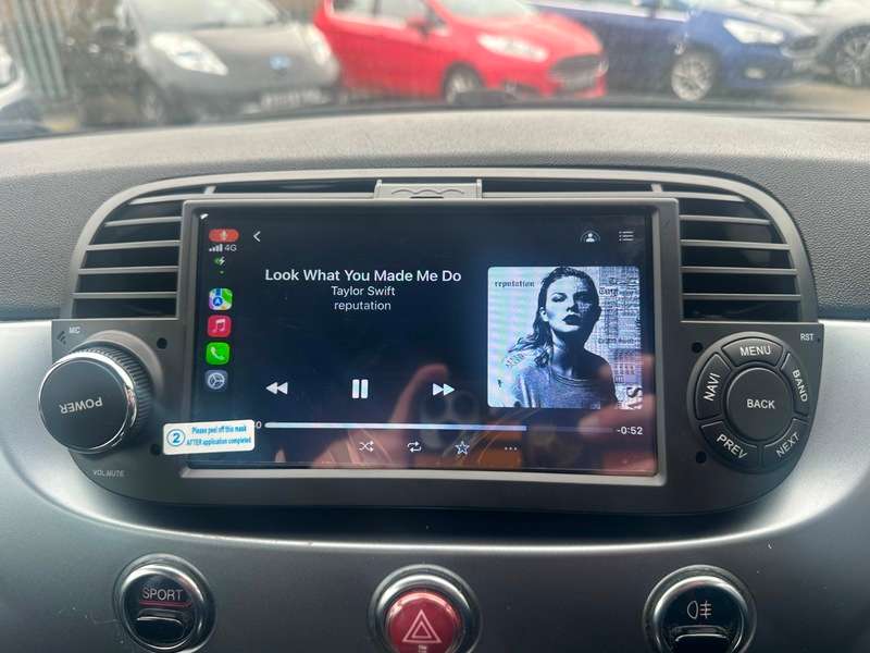 A 2014 FIAT 500 TWINAIR S A 2014 FIAT 500 TWINAIR S