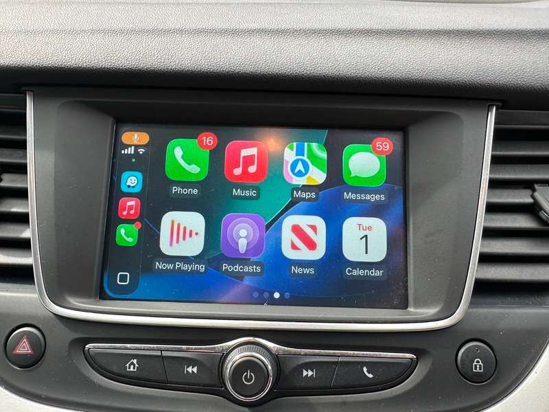 2018 VAUXHALL GRANDLAND X 2018 VAUXHALL GRANDLAND X