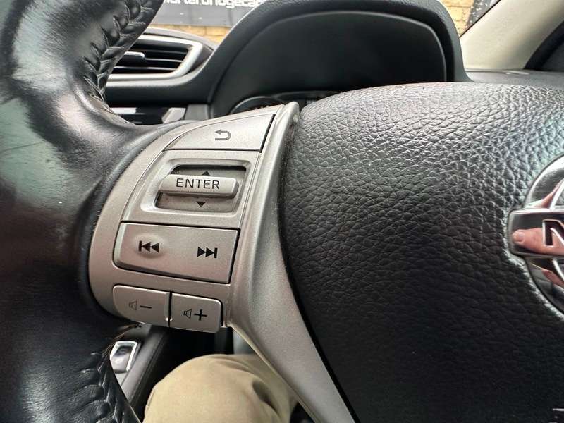 2014 NISSAN QASHQAI 2014 NISSAN QASHQAI