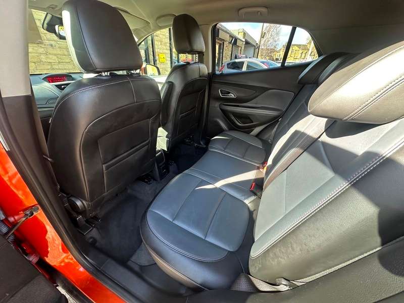 2015 VAUXHALL MOKKA 2015 VAUXHALL MOKKA