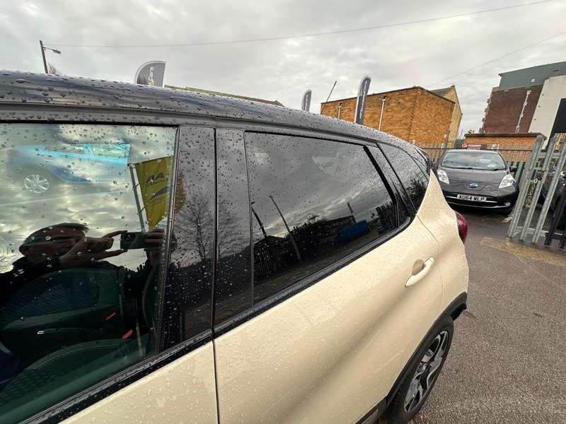 2018 RENAULT CAPTUR 2018 RENAULT CAPTUR