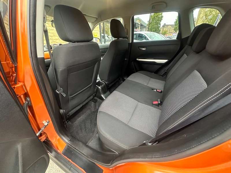 2015 SUZUKI VITARA 2015 SUZUKI VITARA