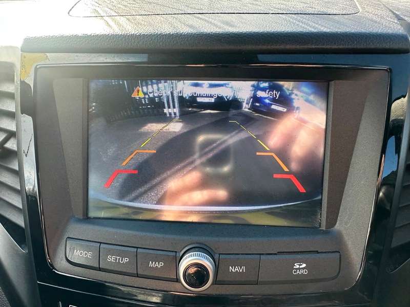 2018 SSANGYONG TIVOLI 2018 SSANGYONG TIVOLI