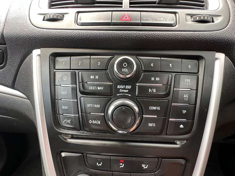 2014 VAUXHALL MOKKA 2014 VAUXHALL MOKKA