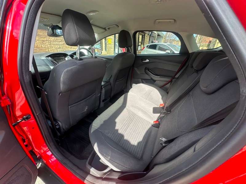 2015 FORD FOCUS 2015 FORD FOCUS