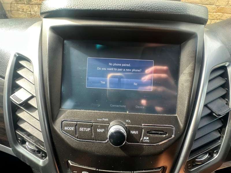 2016 SSANGYONG KORANDO 2016 SSANGYONG KORANDO