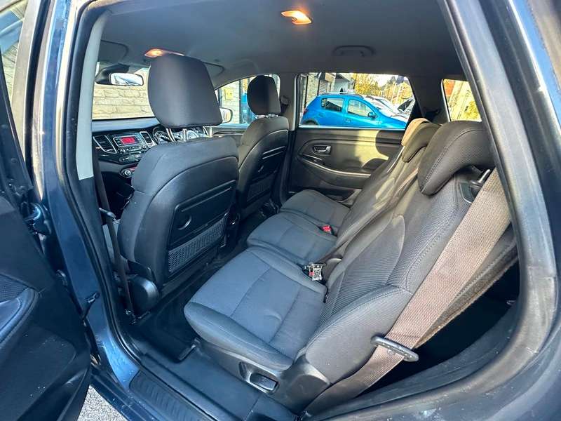 2014 KIA CARENS 2014 KIA CARENS