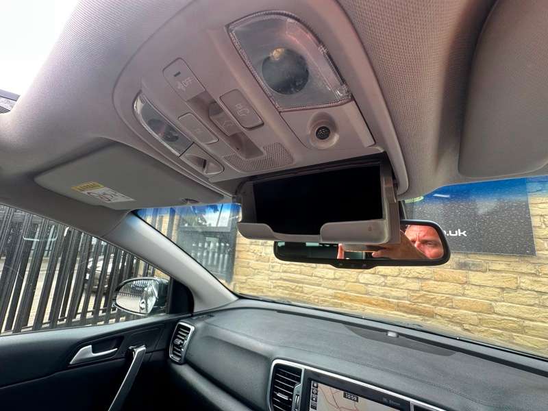 2017 KIA SPORTAGE 2017 KIA SPORTAGE