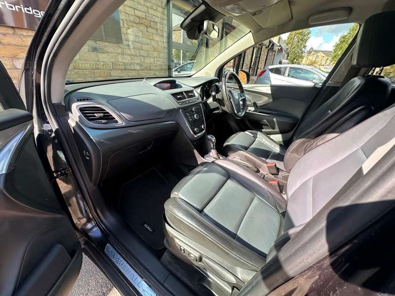 2016 VAUXHALL MOKKA 2016 VAUXHALL MOKKA