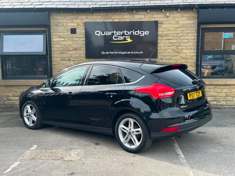2017 FORD FOCUS 2017 FORD FOCUS
