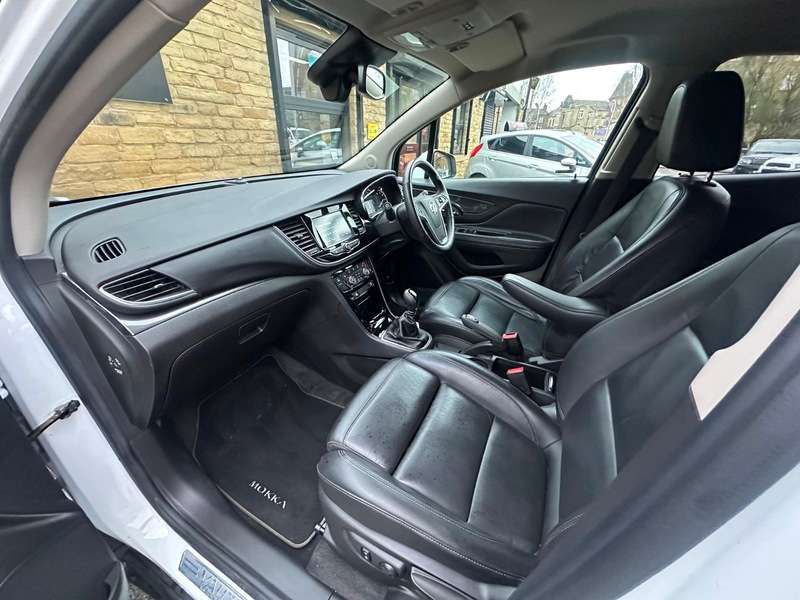 2017 VAUXHALL MOKKA 2017 VAUXHALL MOKKA