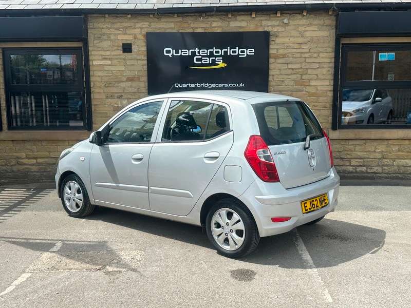 2012 HYUNDAI I10 2012 HYUNDAI I10