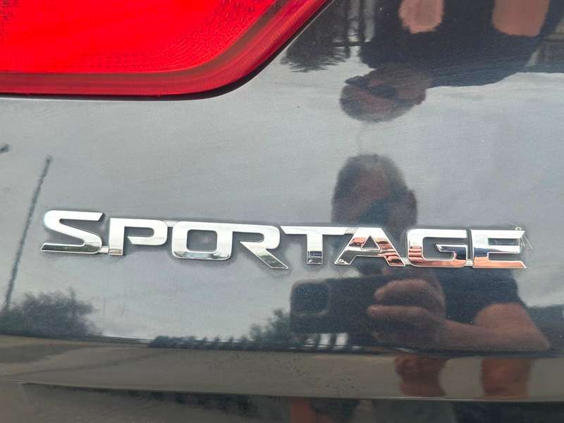 2016 KIA SPORTAGE 2016 KIA SPORTAGE