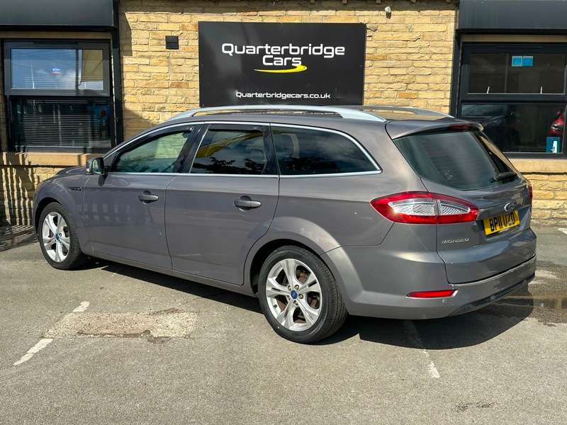 2011 FORD MONDEO 2011 FORD MONDEO