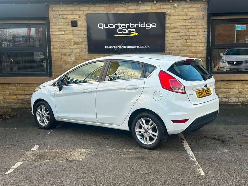 2017 FORD FIESTA 2017 FORD FIESTA