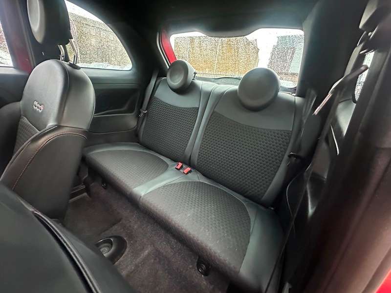 2014 FIAT 500 2014 FIAT 500