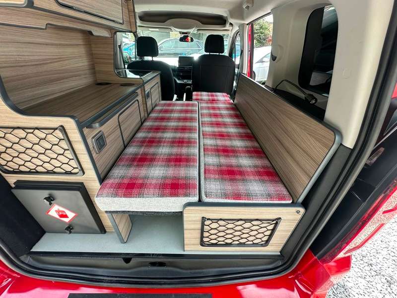 2019 VAUXHALL COMBO 2019 VAUXHALL COMBO