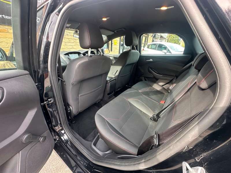 2018 FORD FOCUS 2018 FORD FOCUS