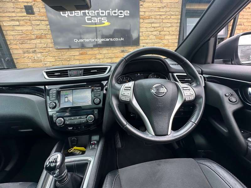 2017 NISSAN QASHQAI 2017 NISSAN QASHQAI