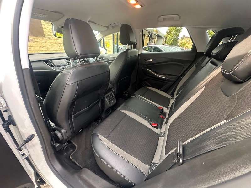2018 VAUXHALL GRANDLAND X 2018 VAUXHALL GRANDLAND X