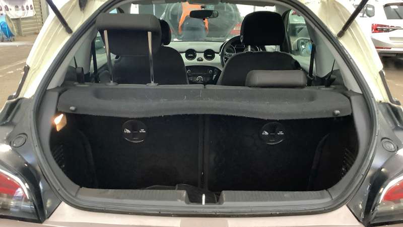 2014 VAUXHALL ADAM 2014 VAUXHALL ADAM