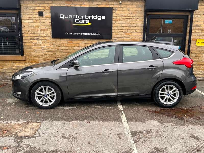 2015 FORD FOCUS 2015 FORD FOCUS