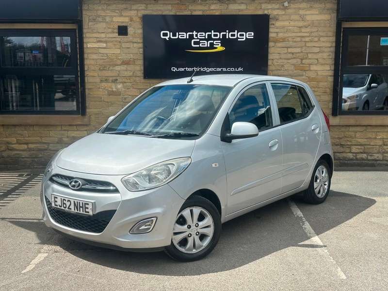 2012 HYUNDAI I10 2012 HYUNDAI I10