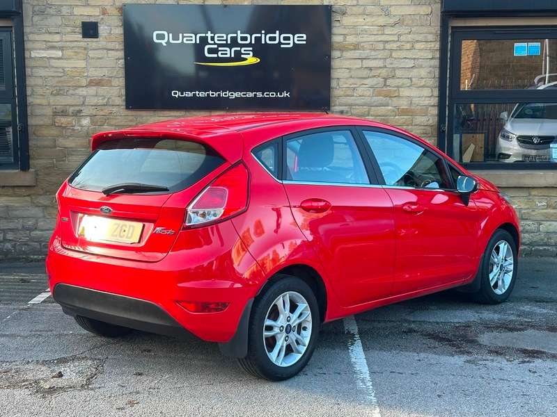 2017 FORD FIESTA 2017 FORD FIESTA