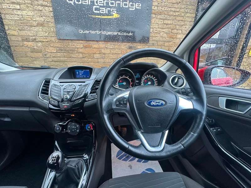 2016 FORD FIESTA 2016 FORD FIESTA