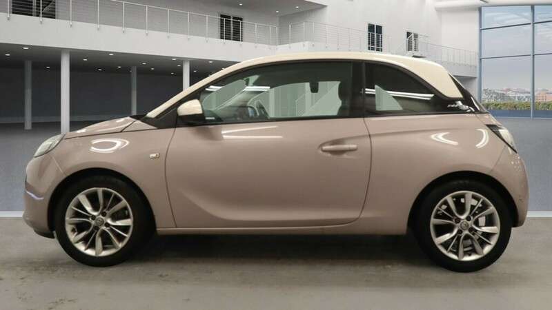 2014 VAUXHALL ADAM 2014 VAUXHALL ADAM