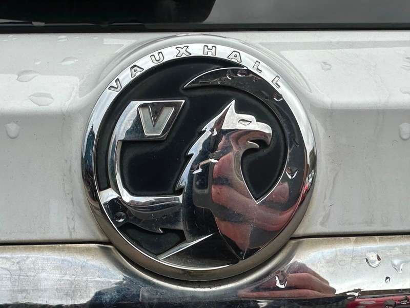 2017 VAUXHALL MOKKA 2017 VAUXHALL MOKKA