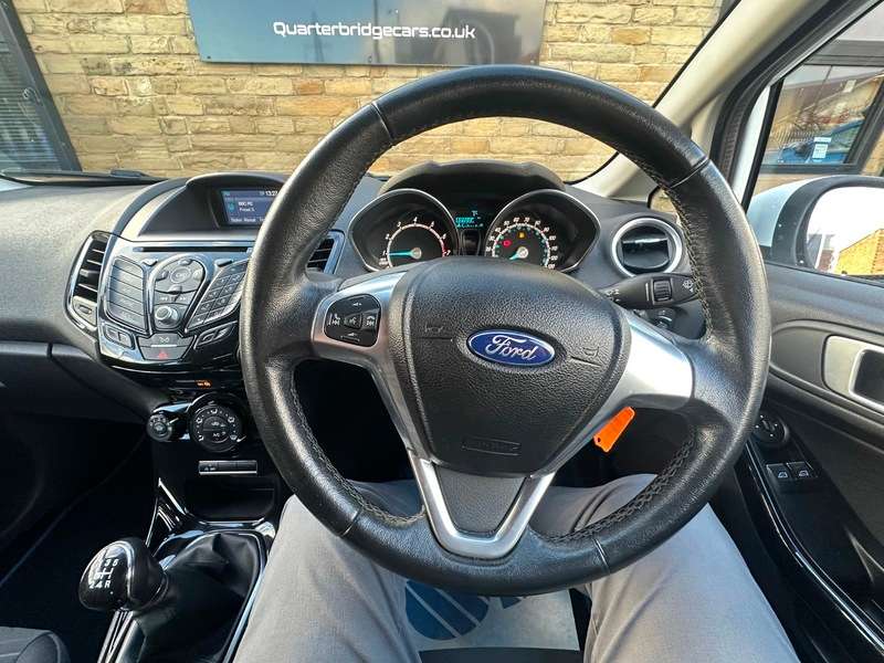 2017 FORD FIESTA 2017 FORD FIESTA