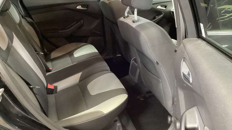 2012 FORD FOCUS 2012 FORD FOCUS