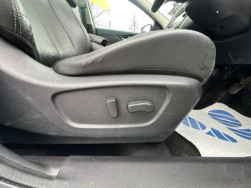 2014 NISSAN QASHQAI 2014 NISSAN QASHQAI
