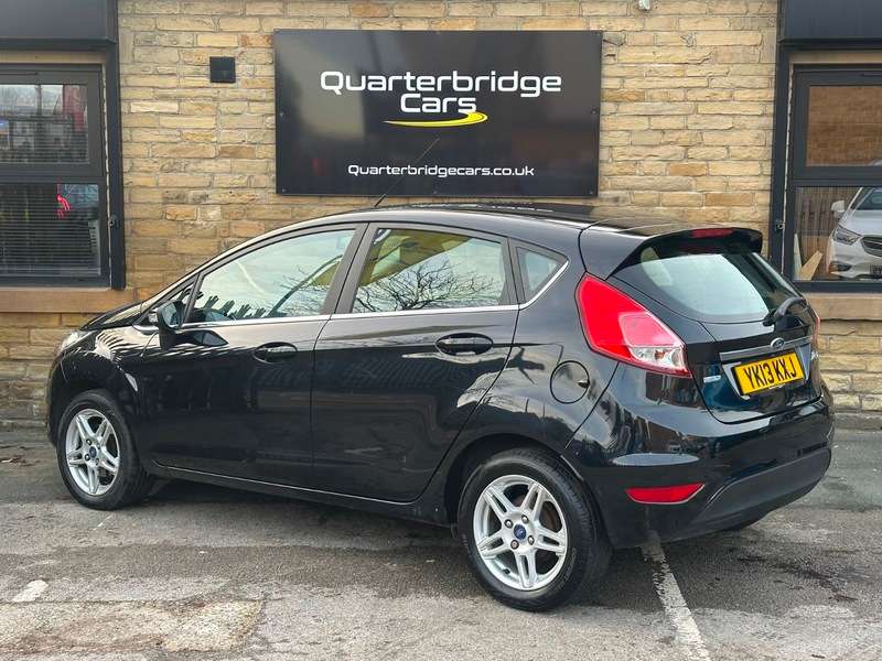 2013 FORD FIESTA 2013 FORD FIESTA