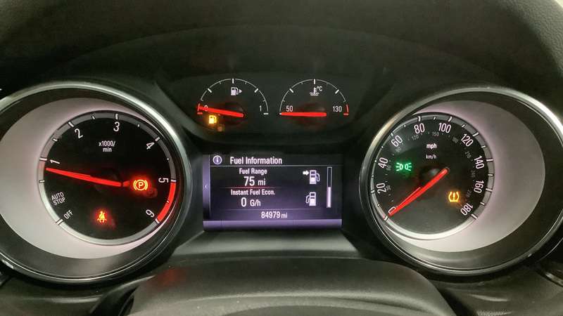 2017 VAUXHALL INSIGNIA 2017 VAUXHALL INSIGNIA