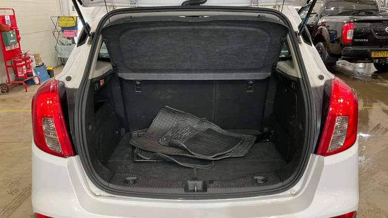 2016 VAUXHALL MOKKA 2016 VAUXHALL MOKKA