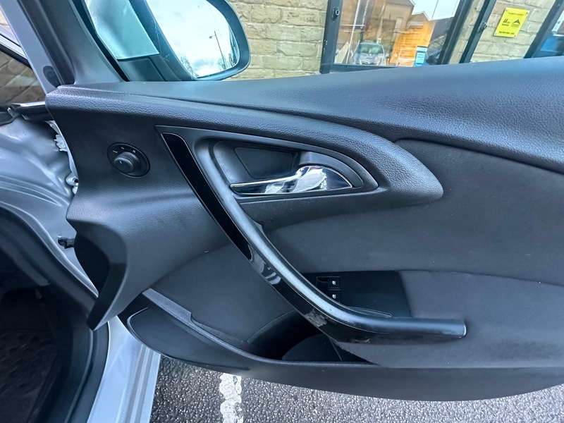 2015 VAUXHALL ASTRA 2015 VAUXHALL ASTRA