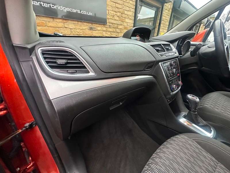 2016 VAUXHALL MOKKA 2016 VAUXHALL MOKKA