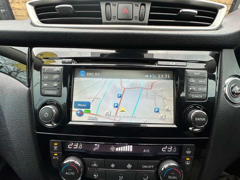 2014 NISSAN QASHQAI 2014 NISSAN QASHQAI