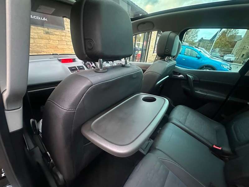 2011 VAUXHALL MERIVA 2011 VAUXHALL MERIVA