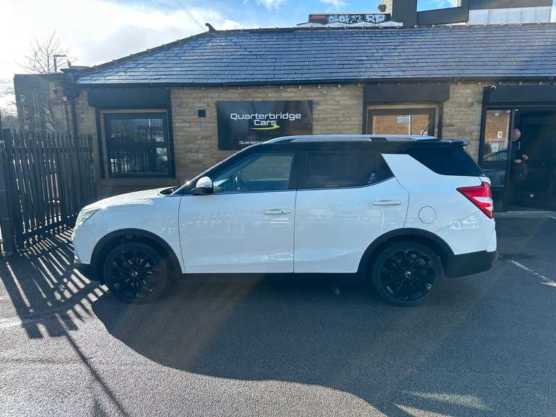 2018 SSANGYONG TIVOLI 2018 SSANGYONG TIVOLI