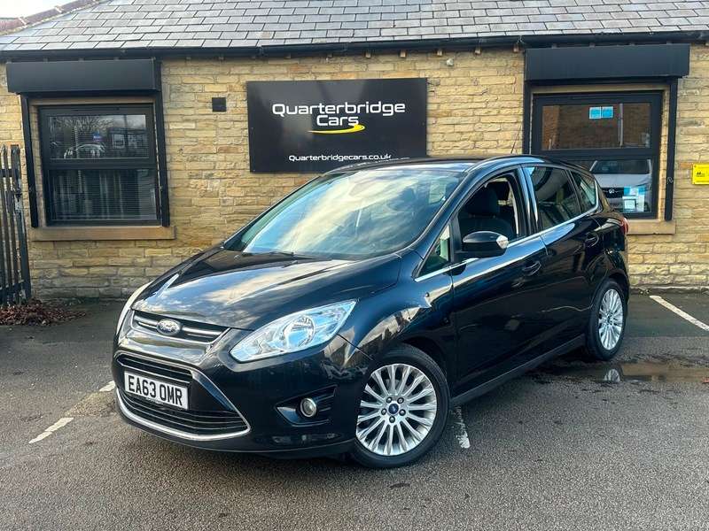 2013 FORD C-MAX 2013 FORD C-MAX