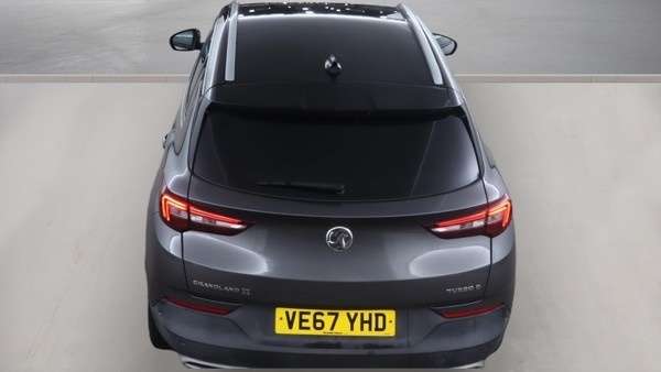 2018 VAUXHALL GRANDLAND X 2018 VAUXHALL GRANDLAND X