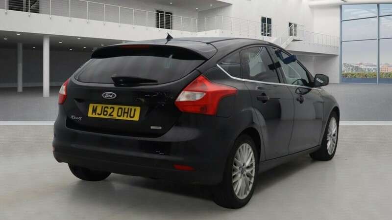 2012 FORD FOCUS 2012 FORD FOCUS