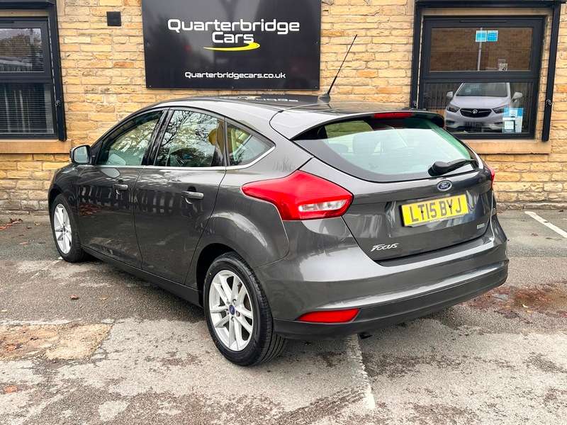 2015 FORD FOCUS 2015 FORD FOCUS