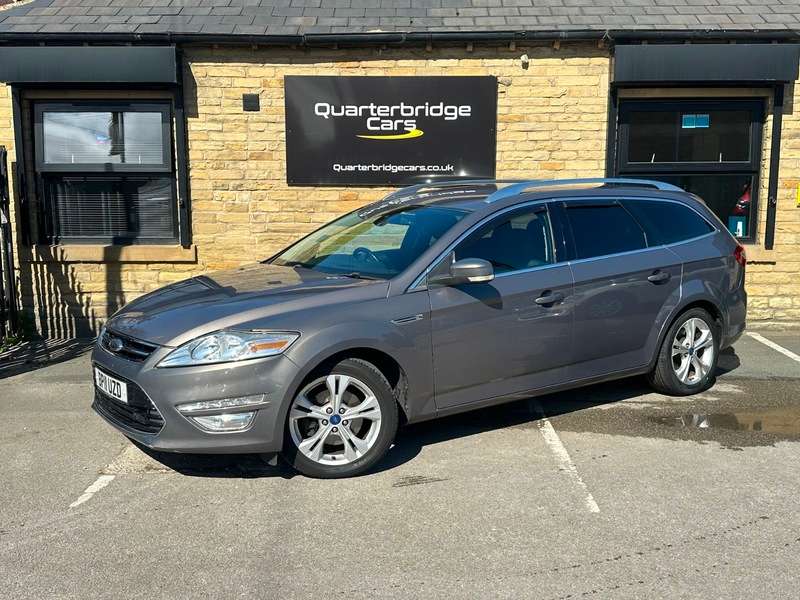 A 2011 FORD MONDEO TITANIUM TDCI A 2011 FORD MONDEO TITANIUM TDCI