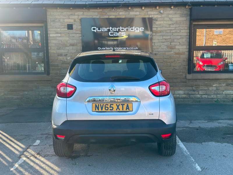 2016 RENAULT CAPTUR 2016 RENAULT CAPTUR