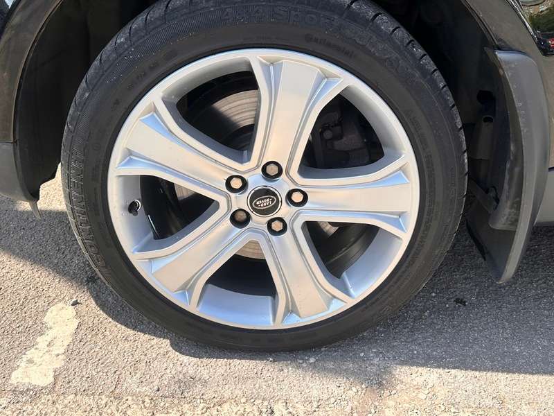 2013 LAND ROVER RANGE ROVER SPORT 2013 LAND ROVER RANGE ROVER SPORT