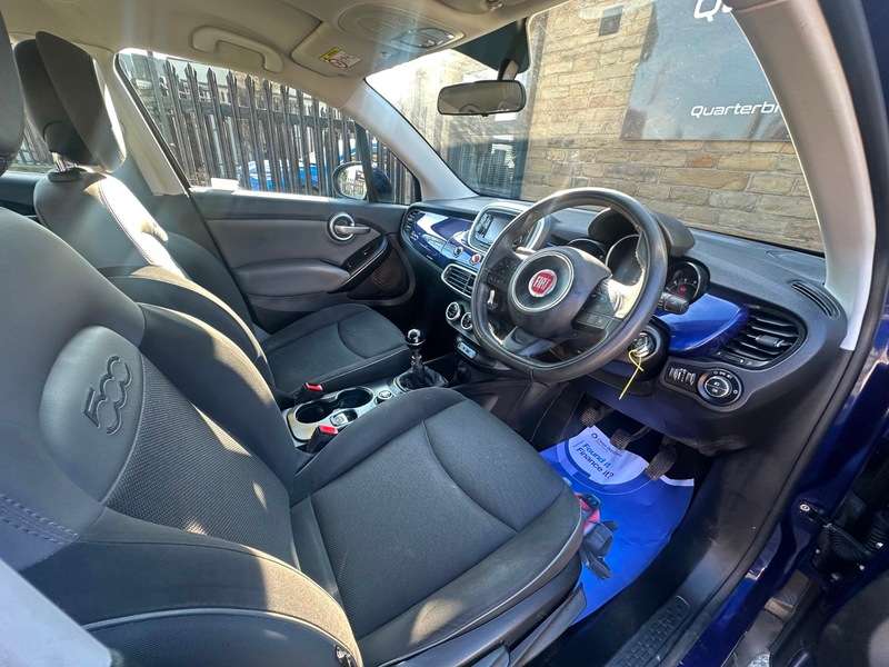 2017 FIAT 500X 2017 FIAT 500X